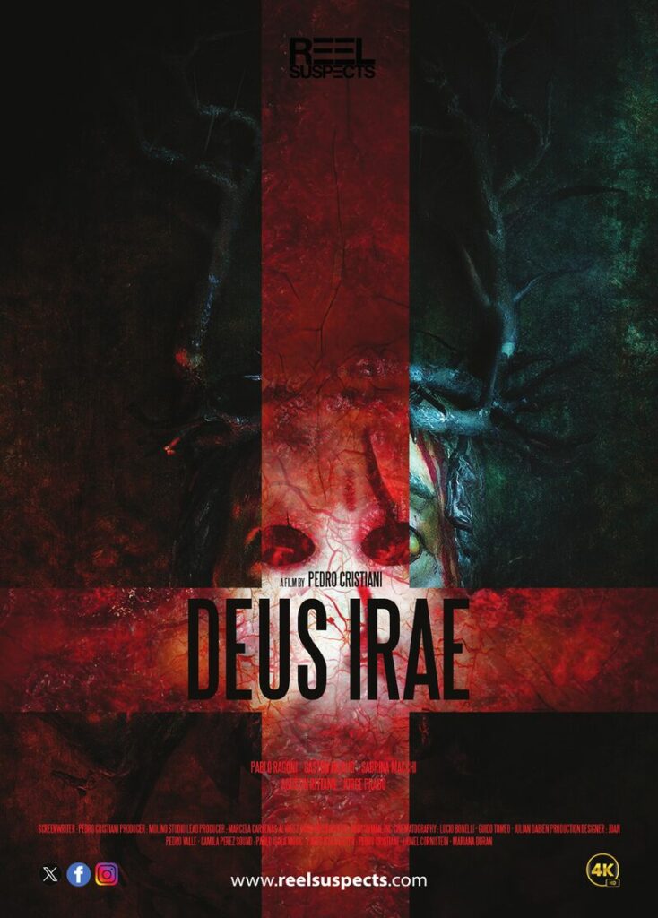 Affiche du film Deus Irae