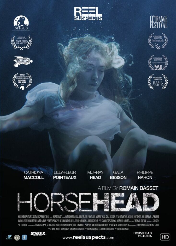 Affiche du film Horsehead