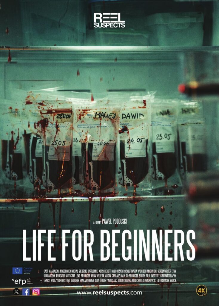Affiche du film Life for Beginners