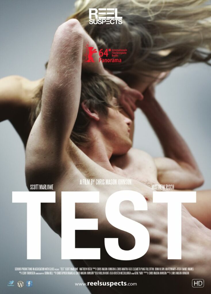 Affiche du film Test