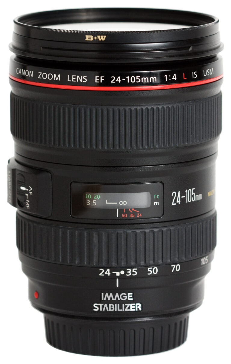Canon 24-105 mm