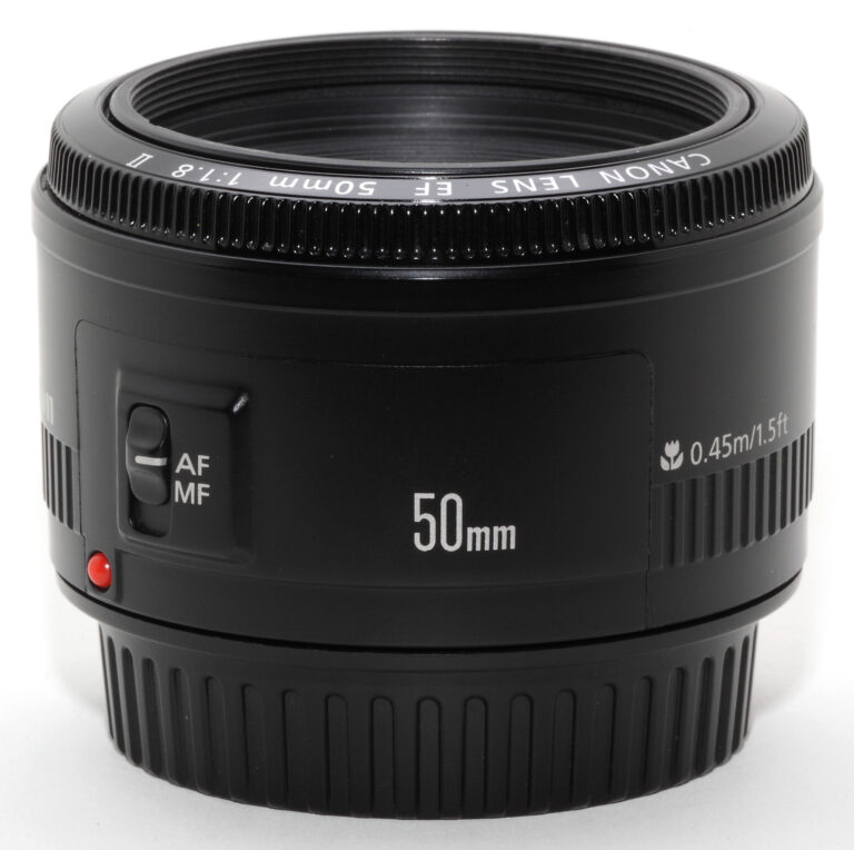Canon 50 mm