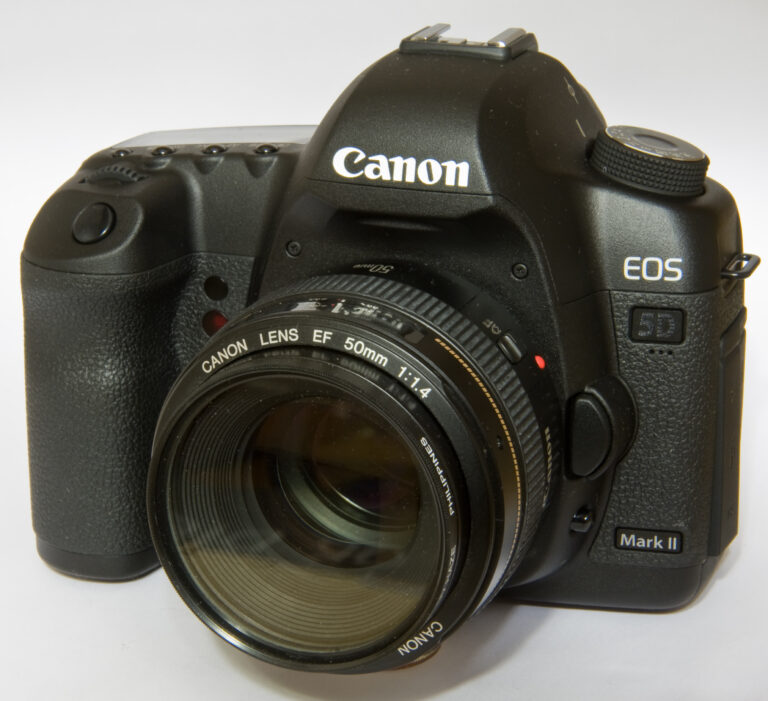 Canon 5D Mark II